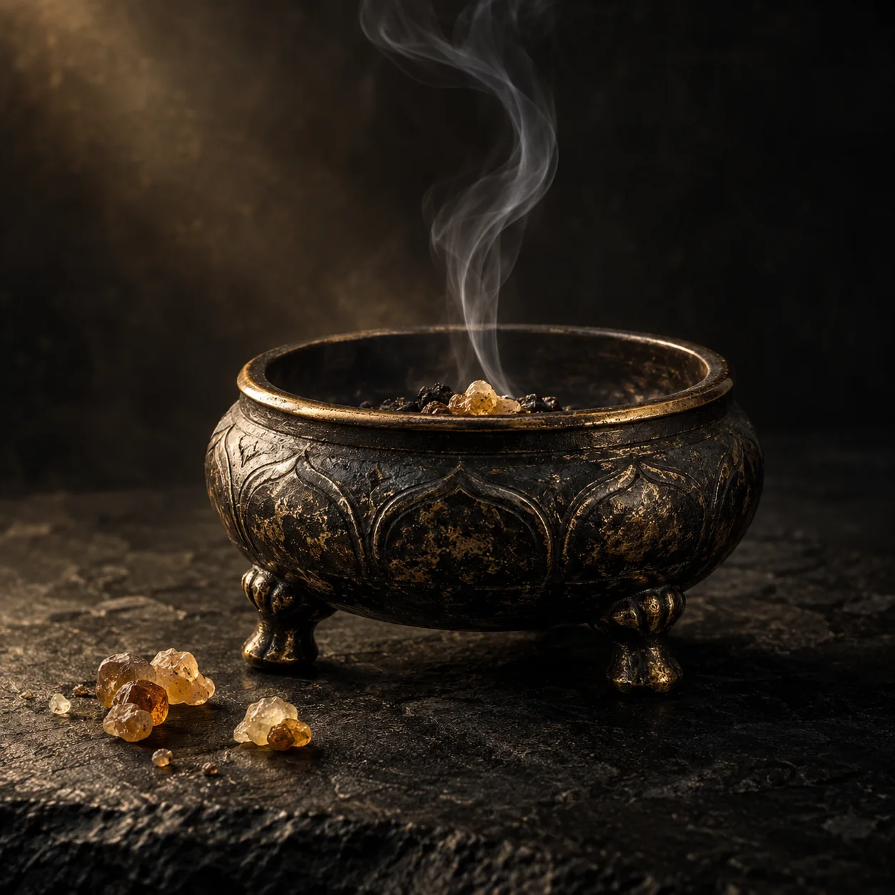 Illustrative collection artwork for Taweez & Amulets