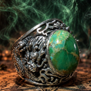 Escudo mágico negro muy especial, sigilidad personalizada Dios nivel Djinn Entidad de alto nivel en la existencia — Khodam Djinn