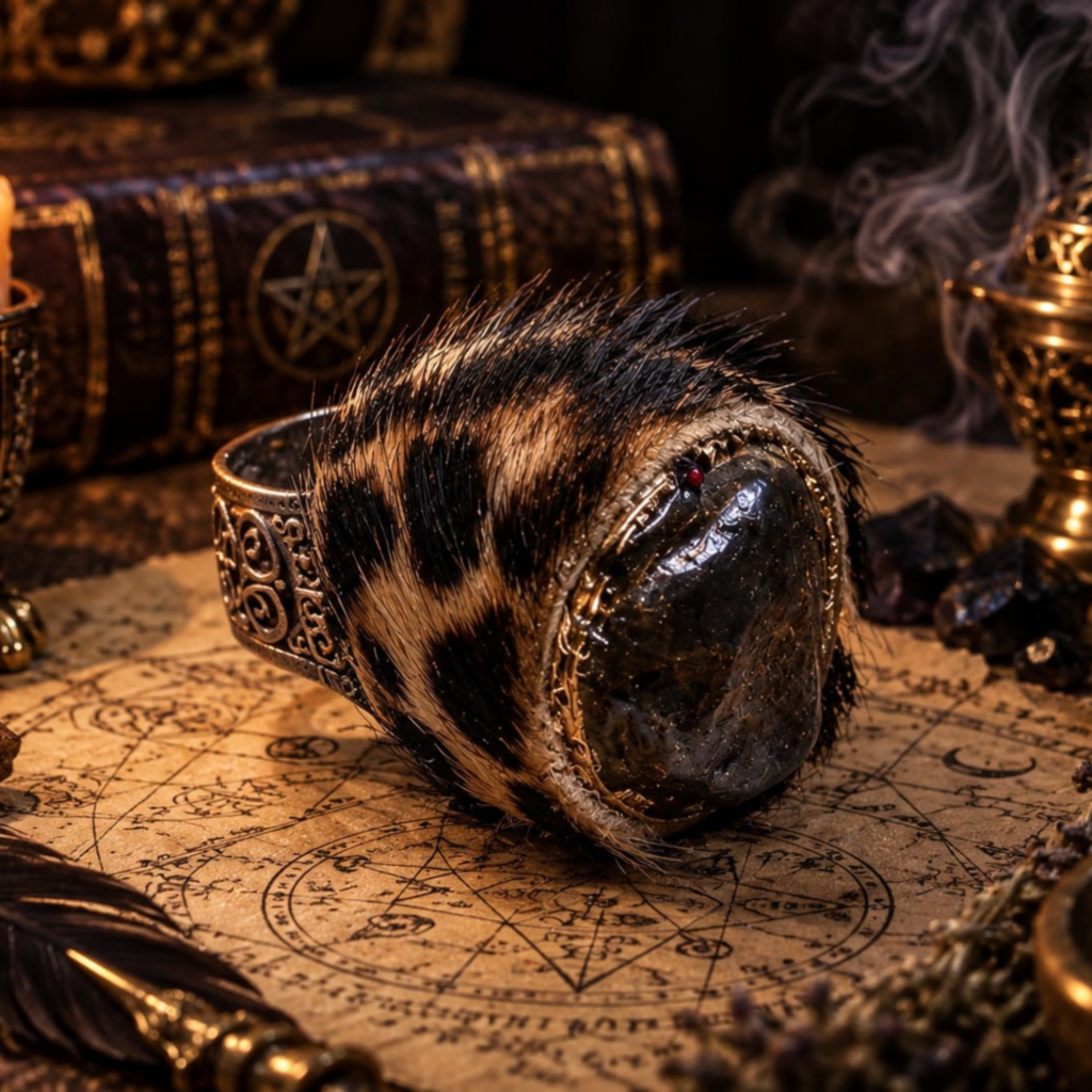 خاتم هبهاب روحاني اصلي قديم مجرب وفعال بالضمان ولن تجد مثله لدى اي بائع هبهاب اصلي — Khodam Djinn