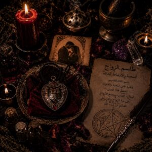 Rituel de levée de malédiction — Khodam Djinn — Khodam Djinn
