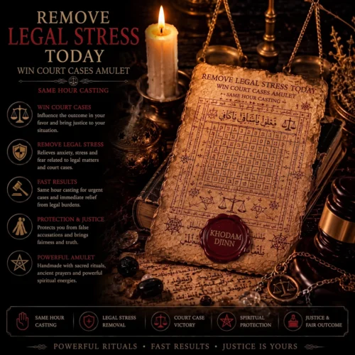 khodam-djinn-016 Khodam Djinn — Remove Legal Stress TODAY - Win Court Cases Amulet - Same Hour Casting