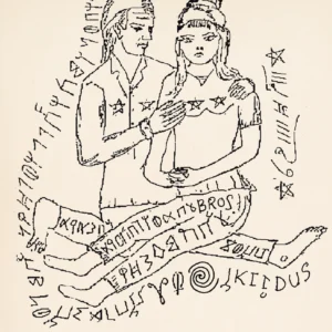 Amulette de reconnexion amoureuse — Khodam Djinn — Khodam Djinn