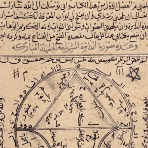 Talisman du rituel de domination — Khodam Djinn — Khodam Djinn