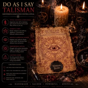 Talismán de propuesta de matrimonio — Khodam Djinn — Khodam Djinn