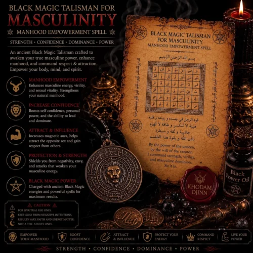 khodam-djinn-094 Talisman für männliches Selbstvertrauen — Khodam Djinn — Khodam Djinn