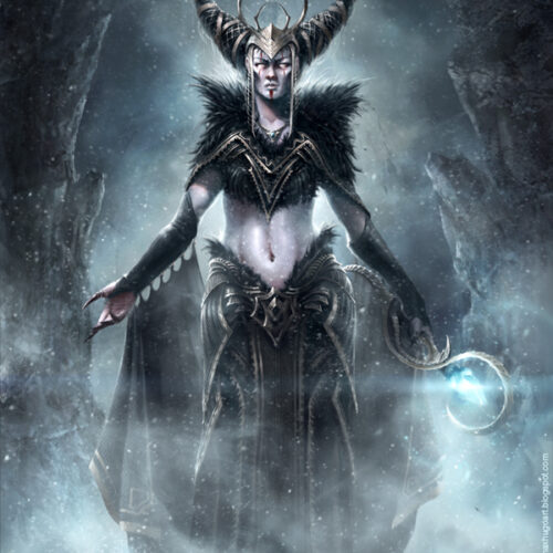 Khodam Djinn — Haunted Ring Demon Queen Money Wealth Power Love Sex Fame Revenge Wisdom Health — image 1 Haunted Ring Demon Queen Money Wealth Power Love Sex Fame Revenge Wisdom Health — Khodam Djinn