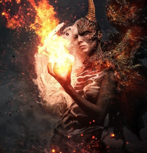 Khodam Djinn — Haunted Unholy Avatar Invocation Ritual Power Money Control Eternal Sex Love — image 1 Beschwörungsritual für einen verfluchten, unheiligen Avatar, Machtkontrolle über Geld, ewige Liebe, Sex — Khodam Djinn