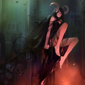 Khodam Djinn — Haunted Succubus Incubus Kiss Blessing Love Sex Power Energy Carnal Desire Wish — image 1