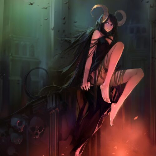 Khodam Djinn — Haunted Succubus Incubus Kiss Blessing Love Sex Power Energy Carnal Desire Wish — image 1 قبلة ساحرة مسكونة، بركة، حب، جنس، قوة، طاقة، رغبة جسدية، أمنية — Khodam Djinn