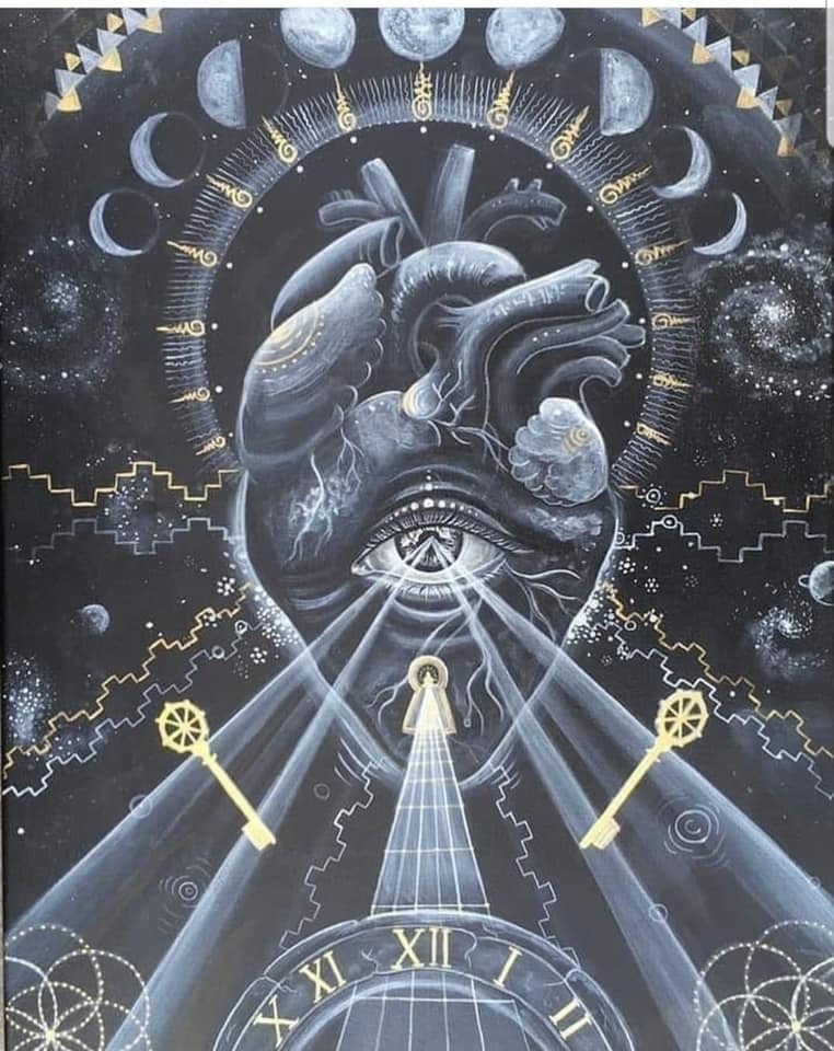 Haunted Ritual Illuminati Espiritual Despertar la Ascensión del alma Angel Demon Power — Khodam Djinn