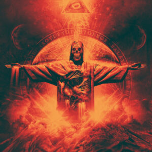 Verfluchtes dunkles Antichrist-Kind Shyvia-Ritual Satan Dämon seltene Macht — Khodam Djinn