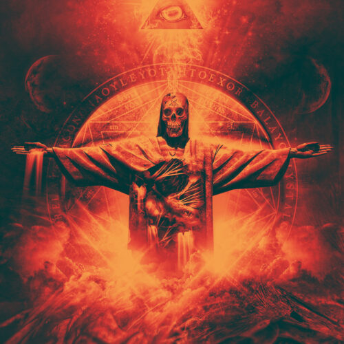 Haunted Dark Antichrist Child Shyvia Ritual Satan Demon Rare Power — Khodam Djinn