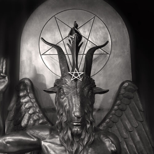 Spuken werden satanische Commander Ritual Psychische Stärke Liebe Sex Power Glück — Khodam Djinn