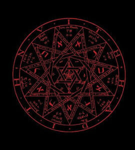 Khodam Djinn — Haunted Spell Night Demons Satanic Minions Money Power Love Sex Fame Luck Magick — image 1