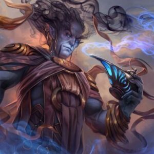 Haunted Living Elder God Djinn Ring wünschte Geld Liebe Sex Ruhm Macht Gesundheit Weisheit — Khodam Djinn