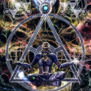 Khodam Djinn — Haunted Paradox Reality Manipulation Ritual Sorcery Satanic Dark Magick Custom — image 1