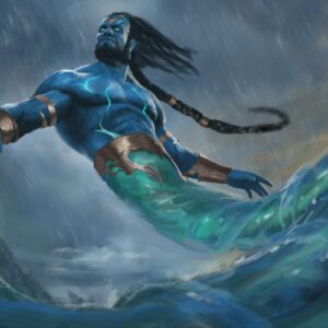 Khodam Djinn — Haunted Ring King Solomon Djinn Extreme Wealth Black Magic Power Love Sex Fame — image 3