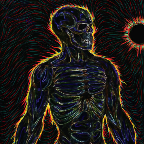 Haunted Dark Apotheosis Talisman Power Energy Wealth Magick Love Sex Luck Fame — Khodam Djinn