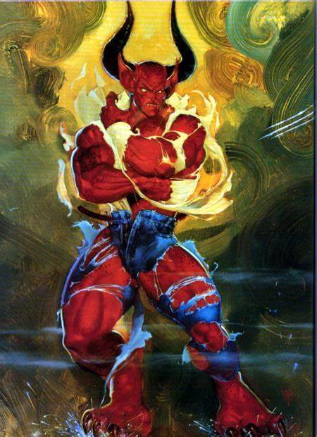 Khodam Djinn — Haunted The Grimoire of Lucifer Demon Magick Power Money Astral Love Sex Might — image 1