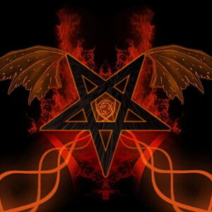 Khodam Djinn — Haunted Ritual Pack Lucifer Fallen Angel Demon Wealth Power Love Sex Aegis Aura — image 1