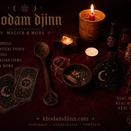 khodam-djinn-149 Khodam Djinn — Personalized Custom Spell Ritual With Shipped Muska, Custom Witchcraft Service, Spiritual Ritual Work, Handmade Talisman, Made For You