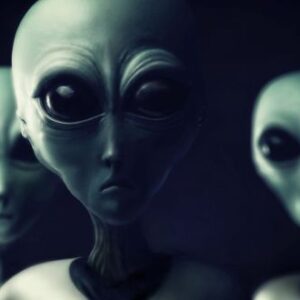 Khodam Djinn — Haunted Alien Magic Portal Ring Dna Extra Terrestial Guide Spirit Entity Energy — image 1