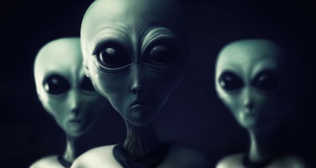 Haunted Alien Magic Portal Ring Dna Extra Terrestial Guide Spirit Entity Energy — Khodam Djinn