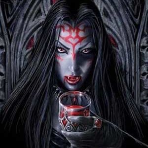 L'Amulette d'habilitation de Kali Ma Vampire — Khodam Djinn