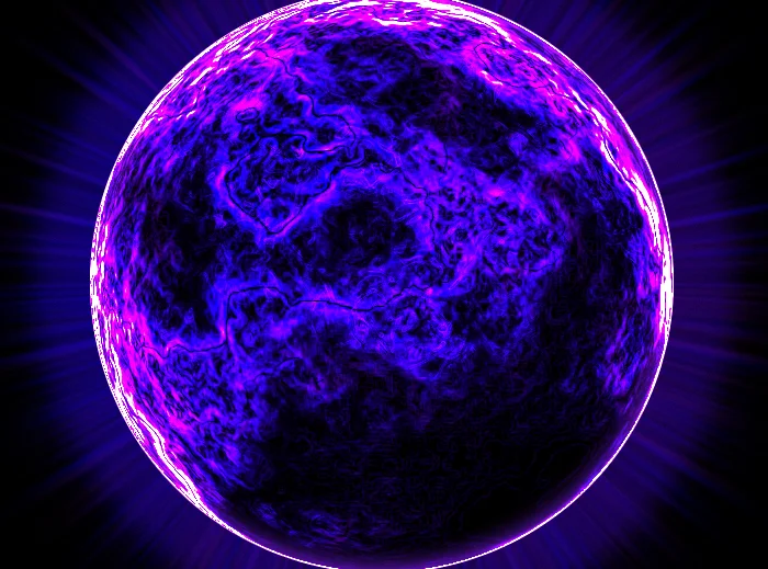 Violet Energy Empowerment — Khodam Djinn
