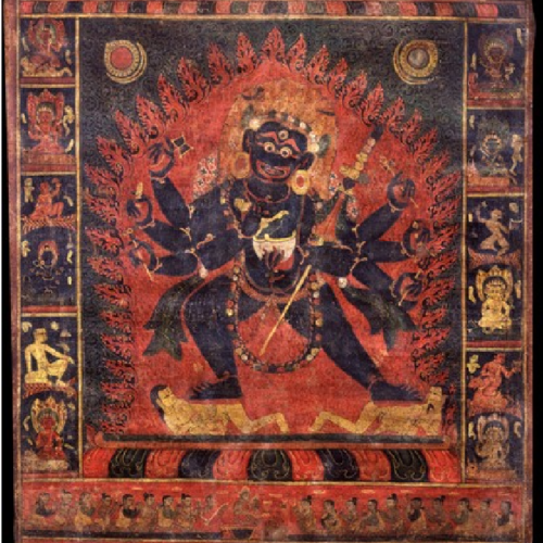 Les autonomisations de Mahakala — Khodam Djinn