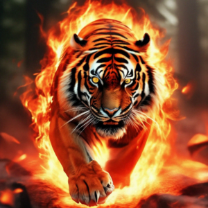 Khodam Djinn — Pusaka Siung Macan Empowerment — image 1