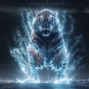 Khodam Djinn — Ilmu Khodam Macan Raja Bhirawa Empowerment — image 1