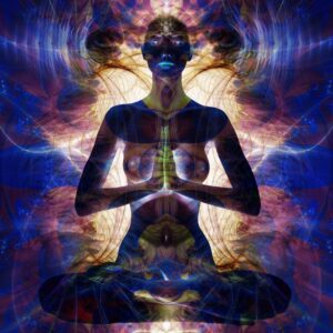 Colgante Aghori Construir la riqueza Quitar la deuda White Magick Luck Energía Rara — Khodam Djinn