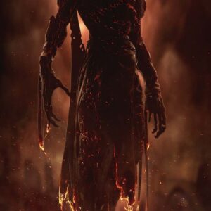 Aghori Mantrik Tantra-Zauberer Ring Master Level Göttliche Energie Kali Energated — Khodam Djinn
