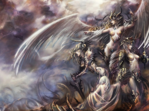 Khodam Djinn — Haunted Eternal Transcendende Angel Ritual Soul Fusion White Arts Love Money — image 1