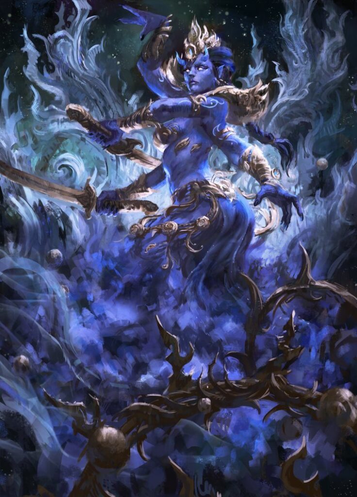 Khodam Djinn — Haunted Ring Marid Djinn 999 Unlimited Wish Ultimate Power Wealth Health Fame — image 1
