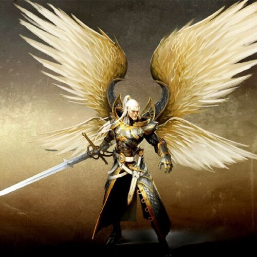 Haunted Angelic Khodam King Direkte Bindung Aura — Khodam Djinn