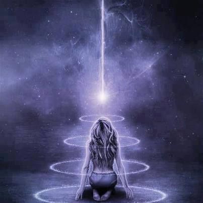 Haunted Lightworker Ritual Pack Spirit Angel Immortal Annunaki Alien Dna High — Khodam Djinn