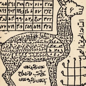 Amulette du rituel d’argent des djinns — Khodam Djinn — Khodam Djinn