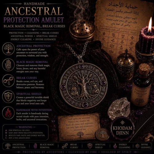 khodam-djinn-189 Amulett des Ahnenschutzes — Khodam Djinn — Khodam Djinn