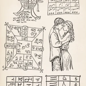 Amulette du rituel de mariage éternel — Khodam Djinn — Khodam Djinn
