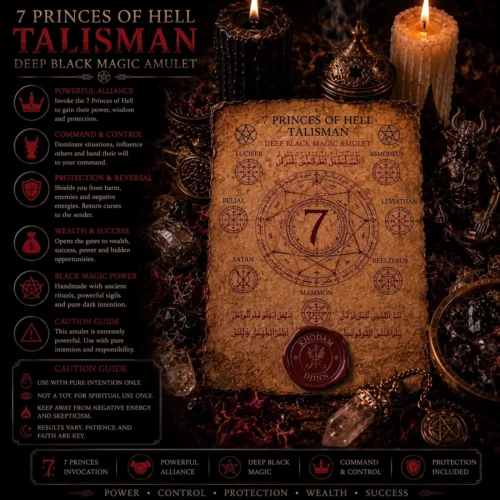 khodam-djinn-198 طلسم أمراء الجحيم السبعة — Khodam Djinn — Khodam Djinn