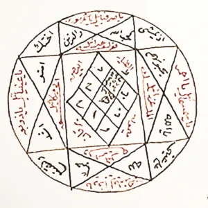 Talisman d’amour de magie blanche — Khodam Djinn — Khodam Djinn