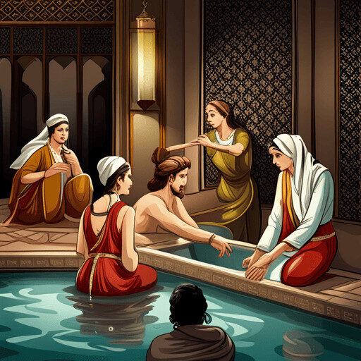 Khodam Djinn — حجاب الغاسلة حرز الغاسلة طلسم الجارية حرز مرجانة الاصلي بالضمان للعانس والبائر — image 1