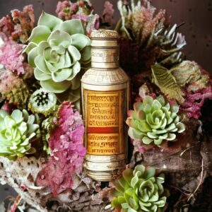Huile de santal mystique pure, originale, rare et spirituelle aux nombreux bienfaits, 100 % naturelle — Khodam Djinn