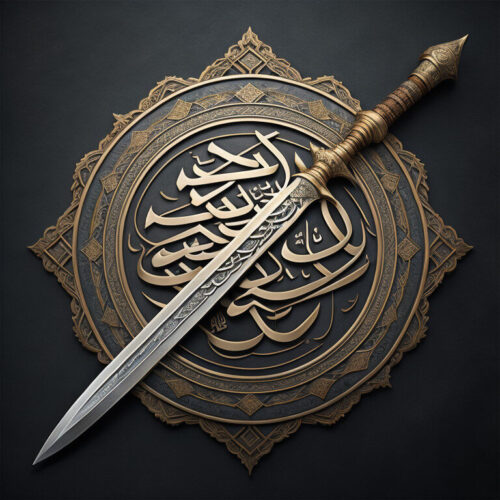 حزب السر المصون والجوهر المكنون دعاء السيف القطع حزب السيف الرهيب — Khodam Djinn