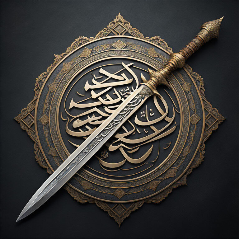 Khodam Djinn — حزب السر المصون والجوهر المكنون دعاء السيف القطع حزب السيف الرهيب — image 1