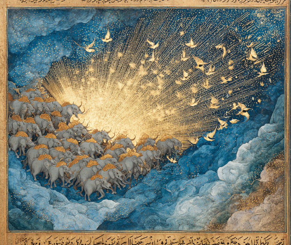The invocation of Ababil – By Approval only – extreemlu powerful work — Khodam Djinn