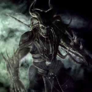 Khodam Djinn — Haunted Death Demon Power Vessel Bone Servitor — image 1