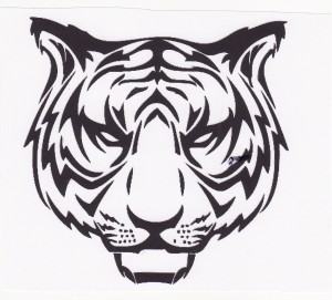 Haunted Senggoro Macan Indonese Tiger Protection Power Charisma — Khodam Djinn